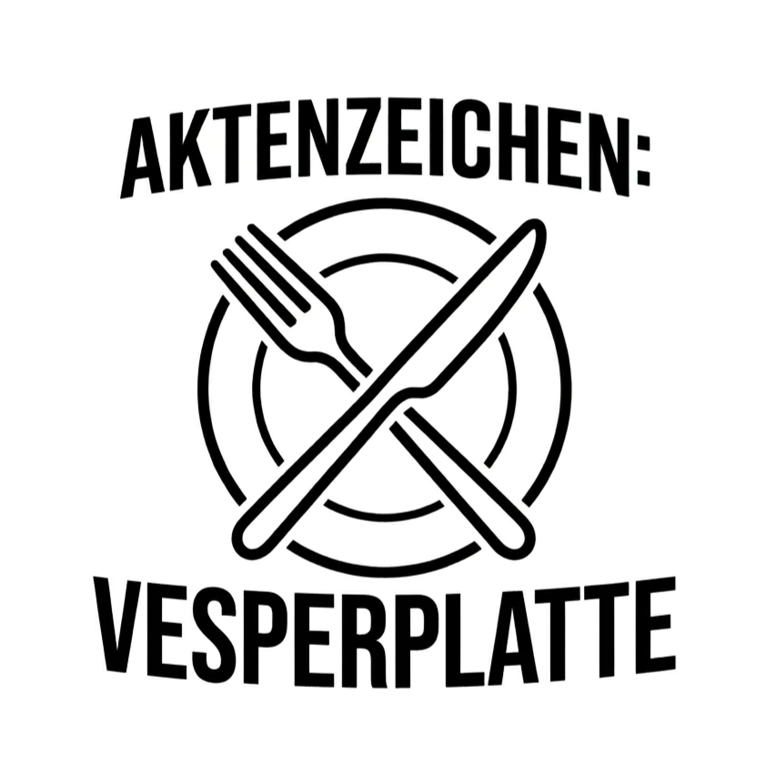 Aktenzeichen: Vesperplatte